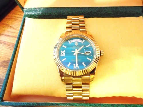 Orologio singapore day date - day,