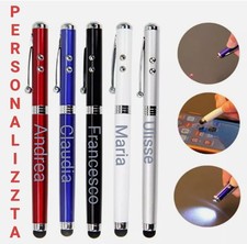 PUNTATORE LASER 4in1  TORCIA