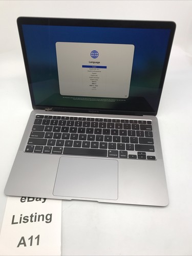 Apple macbook air m1 2020 - apple,