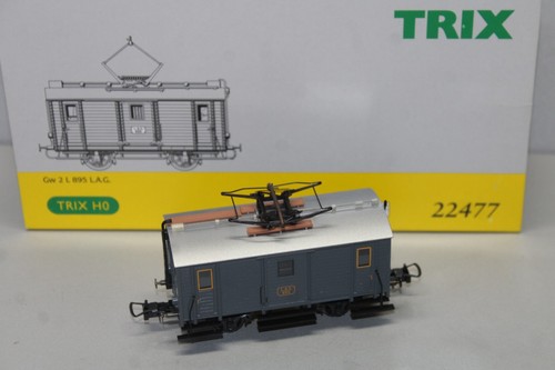 Trix 22477 treno elettrico - treno,