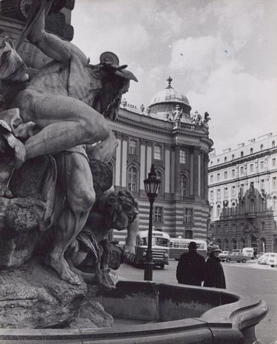 Palazzo hofburg vienna austria - palazzo,