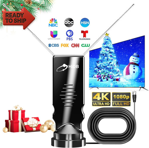 Indoor antenna ultra hd - indoor, tv