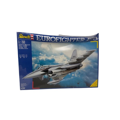 Revell eurofighter efa scala - eurofighter,