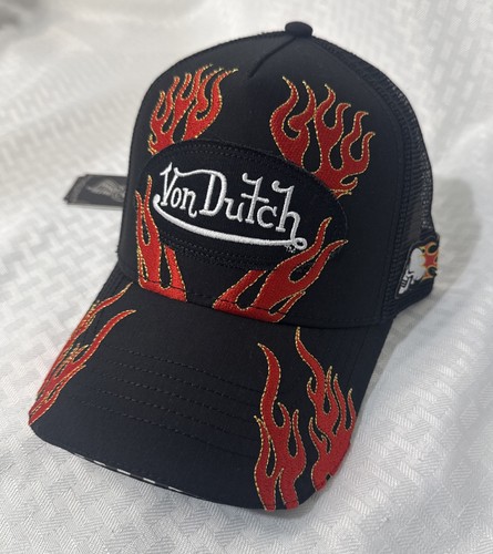Cappello camionista von dutch - cappello,