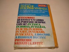 TECNICHE DI SOPRAVVIVENZA