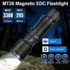 Trustfire 3300Lumen Type-C