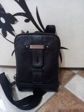 Borsello Piquadro In Pelle