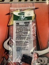 Weaver Base di Montaggio