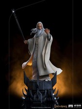 IRON STUDIOS - Lotr saruman