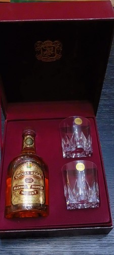 Chivas regal premium scotch - regal,