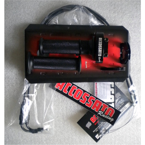 Kit comando gas rapido - comando,