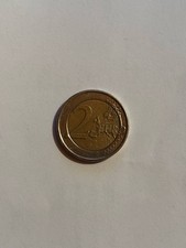 Moneta euro molto rara - molto,
