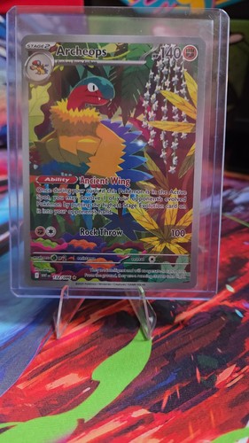 Pokemon archeops 132 - pokemon, 132/86