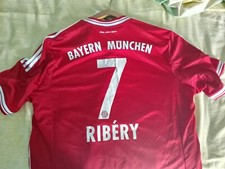 ADIDAS MAGLIA RIBERY N. 7