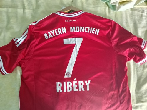 Adidas maglia ribery 7 - ribery,