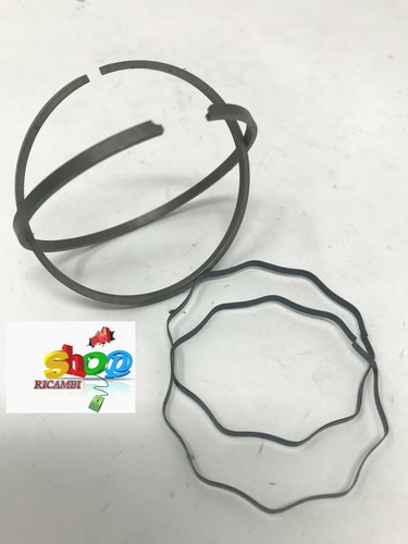 Segmento fascia pistone per - segmento,