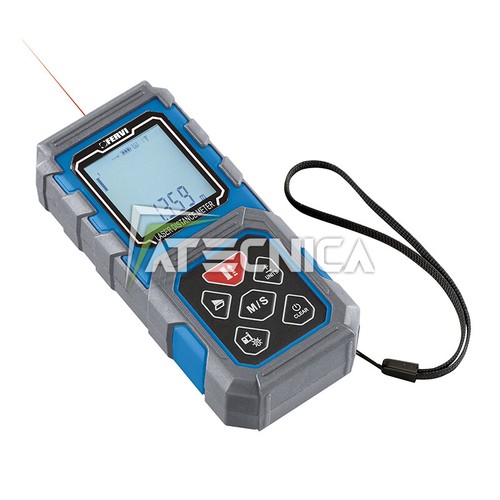 Misuratore distanza laser - misuratore,