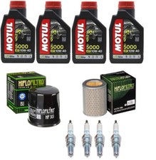 TAGLIANDO HONDA CB HORNET 600