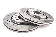DISCHI FRENO ANTERIORI GT0335