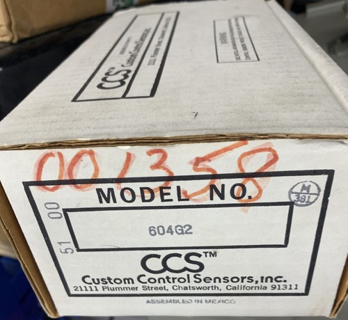 Pressostato ccs dual snap - pressostato,