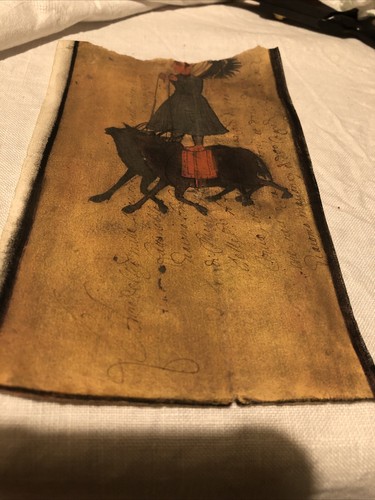 Antico manoscritto occultismo - manoscritto, ,occultismo