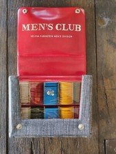 Fiches Poker Helena Rubinstein Men's Club