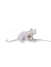 LAMPADA IN RESINA MOUSE LAMP CM 6,2X21 H 8,1 SELETTI 15222