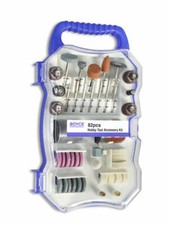 Kit 82 accessori mini trapano