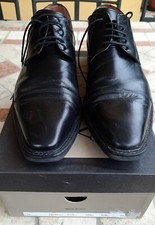 Scarpe stringate Mckanty nere