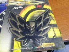 PARASERBATOIO PARA SERBATOIO MOTO CUSTOM TESCHIO ORO HARRIS COD 11994-TEOR