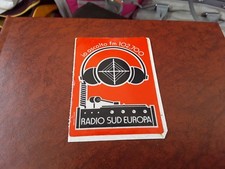 ADESIVO VINTAGE STICKER kleber