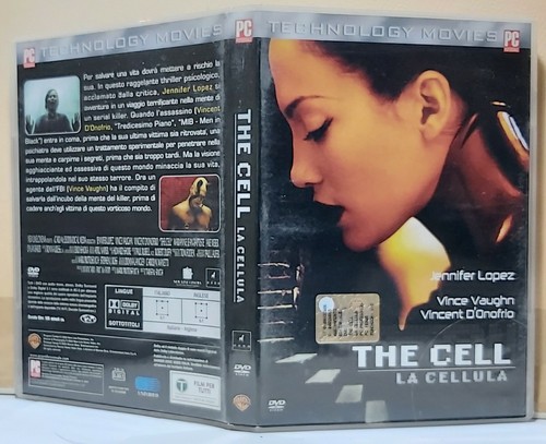 13286 dvd the cell - dvd, (2000)