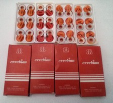 LOTTO  1 UN NASTRO NERO + 24 NASTRI CORRETTORI PER IBM 82 C