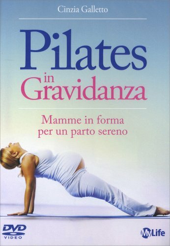 Dvd pilates gravidanza - pilates,