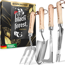 Set 4 Attrezzi Da Giardino