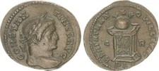Follis 306-337 Antico/Romano