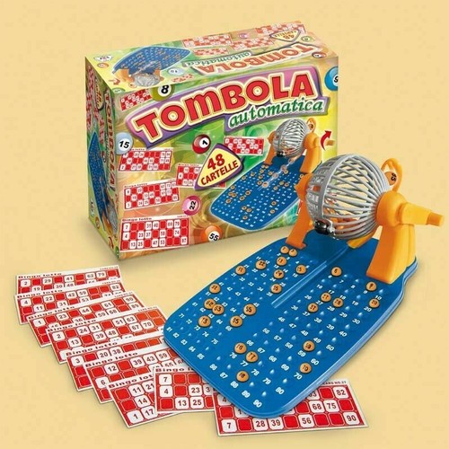 Super tombola automatica - super,