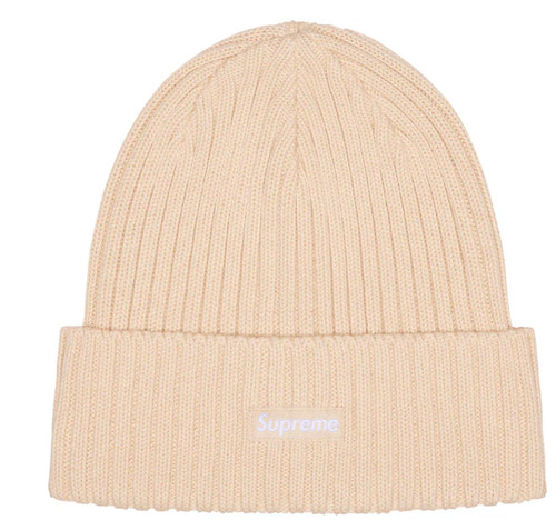 Supreme overdyed beanie light - supreme,