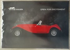Panther Kallista Brochure