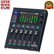 Mixer streaming audio BOSS