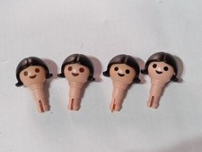 PLAYMOBIL X4 TESTE MORENE