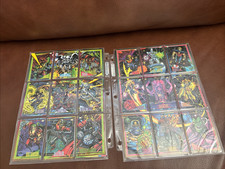 Marvel Universe Serie IV 1993