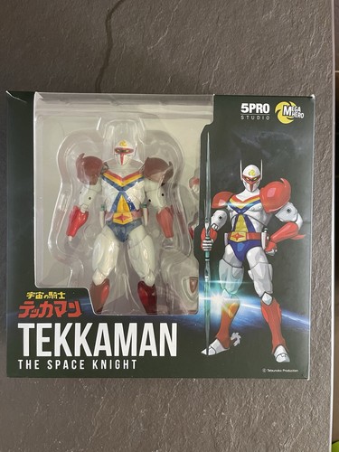 Tekkaman robot popy takatoku - robot,