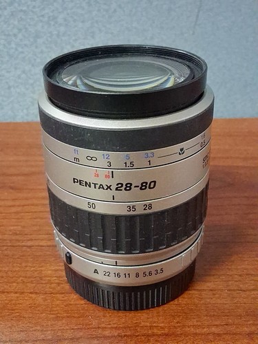 Smc pentax 5 - pentax-fa, 1:3.5-5.6