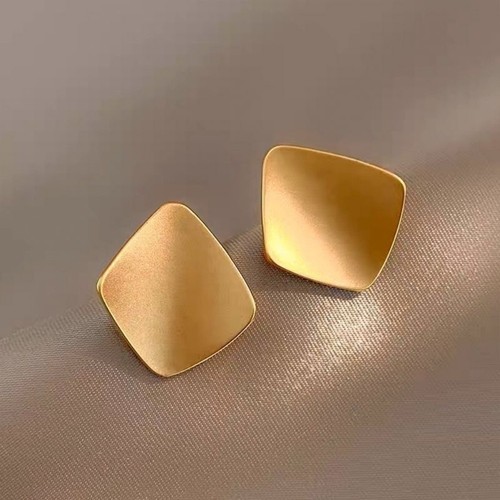 Orecchini donna lega oro - in,
