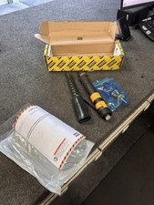 Avvitatore pneumatico ad aria Atlas Copco 1/4" azionamento esagonale 8431 0269 48