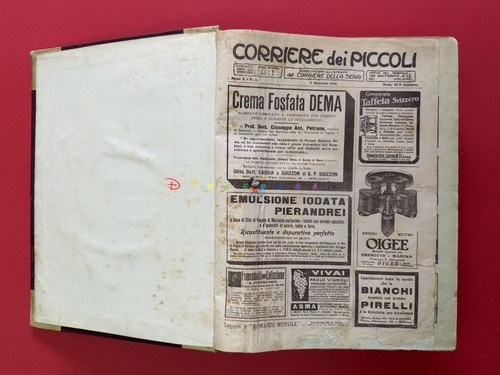 Corriere dei piccoli - corriere,