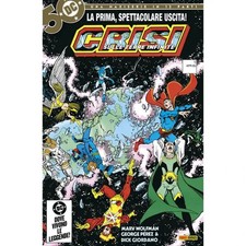 DC Facsimile Edition Crisi sulle Terre Infinite 1 DC PANINI COMICS