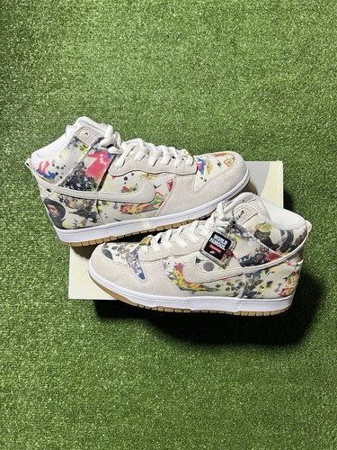 Nike supreme dunk high - supreme,