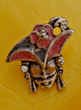 Pins maschera Carnevale di